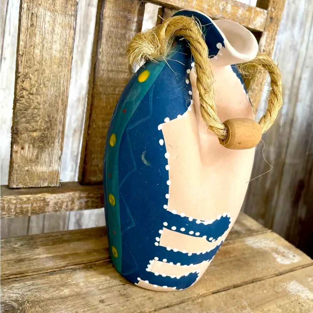 No bran art pottery